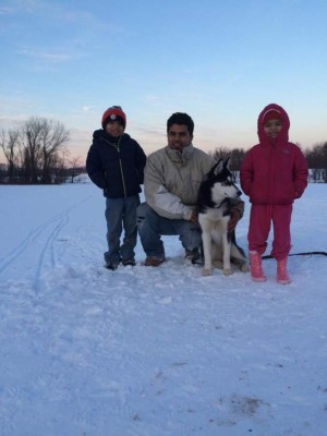 Las fotos de los lectores en el Día del Padre