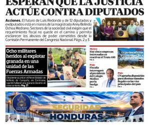 Sectores sociales esperan que la justicia actúe contra diputados