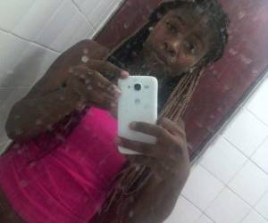 De foma muy emotiva, parientes revelaron que la ahora occisa tenía un hijo de dos años, el cual queda desamparado y preguntando ahora dónde está su mamá.