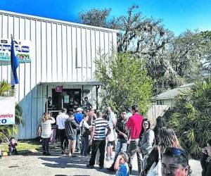 Los interesados deben realizar una cita en la página web.