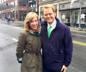 Emotivo mensaje del novio de la periodista asesinada