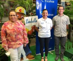 A través de un Facebook Live, ejecutivos de Banco Ficohsa, Larach & Cia. y Amitigra inauguraron la campaña a favor de La Tigra. Foto: EL HERALDO.