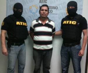 Natividad Hernández fue enviado al centro penal por la violación de su hijastra.