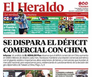 Se dispara el déficit comercial con China