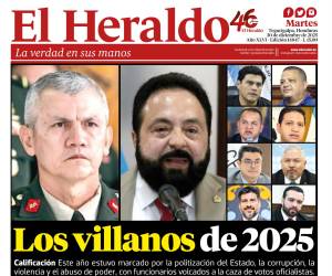Los villanos de 2025