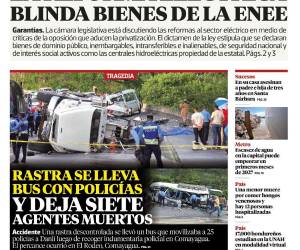La reforma eléctrica blinda bienes de la ENEE