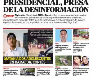 La venta del avión presidencial, presa de la desinformación