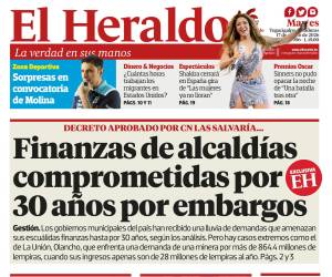 Finanzas de alcaldías comprometidas por 30 años por embargos