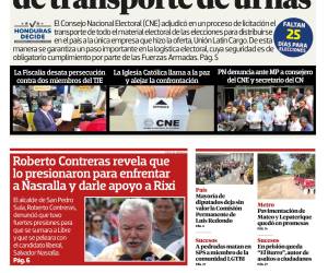 Adjudicado el servicio de transporte de urnas