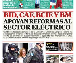 BID, CAF, BCIE y BM apoyan reformas al sector eléctrico