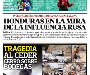 Honduras en la mira de la influencia rusa