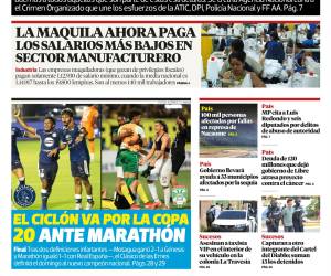CN endurece lucha contra la extorsión, maras y pandillas
