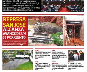 Vienen más medidas contra la delincuencia