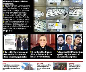 Facción del PL y Libre obstruyen celeridad del escrutinio de votos