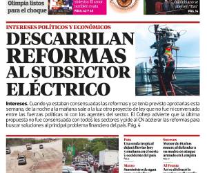 Descarrillan reformas al subsector eléctrico