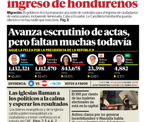 Costa Rica restringe el ingrso de hondureños