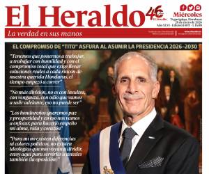 ​​​​Inicia una era de trabajo, unidad y prosperidad