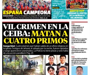 Vil crimen en La Ceiba: matan a cuatro primos
