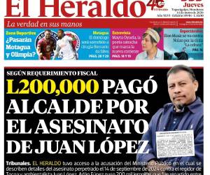 L200,000 pagó alcalde por el asesinato de Juan López