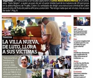 Cae el supuesto autor de masacre de Rigores, Colón