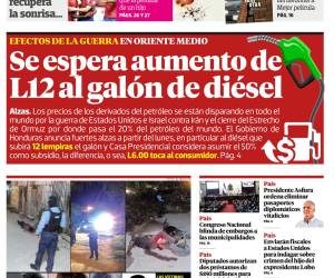 Se espera aumento de L12 al galón de diésel