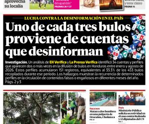 Uno de cada tres bulos proviene de cuentas que desinforman
