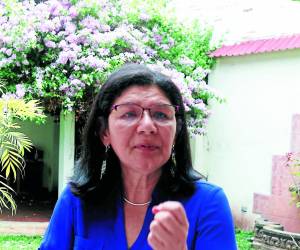 Lizeth Coello tomó la Dinaf tras los escándalos de Villanueva.