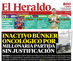 Inactivo búnker oncológico por millonaria partida sin justificación