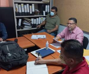 El gerente de la Unidad Municipal de Agua Potable y Saneamiento (UMAPS), Arturo Tróchez, dijo que los morosos no son prioridad.