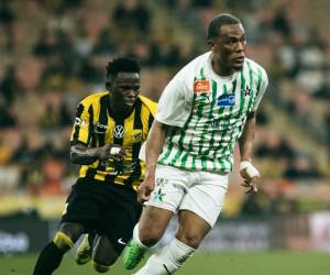 El hondureño Deybi Flores no seguirá en las filas del Al-Najma.