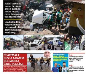Tragedia en la Villa Nueva