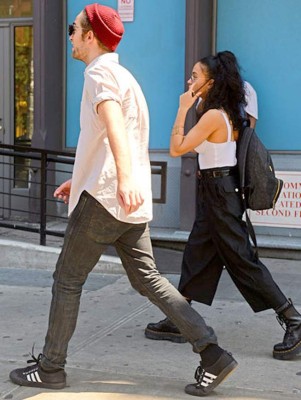 ¿Quién es la nueva novia de Robert Pattinson?