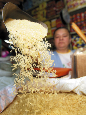 Molinero pagó póliza de una parte del 'arrozazo”