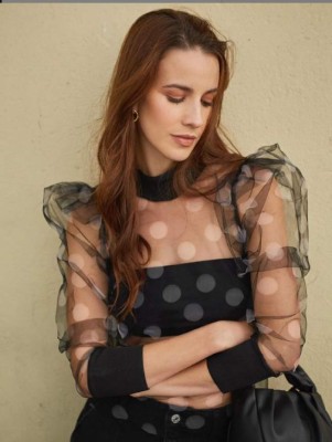 Así es Laura Londoño, actriz que dará vida a Gaviota en 'Café, con aroma de mujer' (FOTOS)