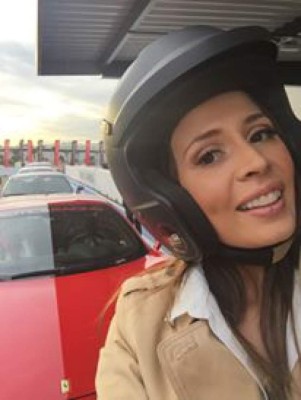 Así disfruta la hondureña Iroshka Elvir previo al Miss Universo 2015