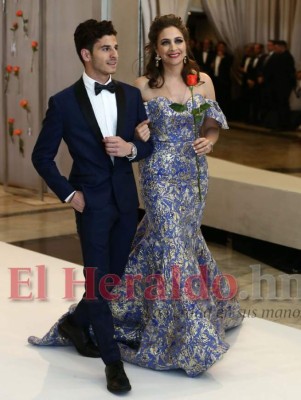 FOTOS: Hijos de empresarios, políticos y diplomáticos de Honduras en la Prom 2019 de la Americana