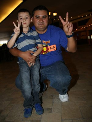 FOTOS: EL HERALDO eligió al Súper Papá 2015