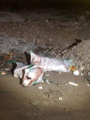 Matan a joven frente a taller en el Hato de Enmedio