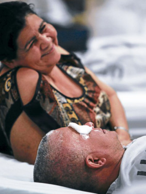 Cien mil hondureños al año recuperan el brillo de sus ojos