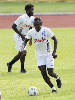 Así sería el once ideal de la Selección de Honduras ante Emiratos Árabes Unidos