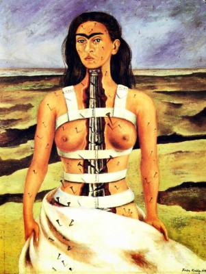 Obras de pintora Frida Kahlo se va para Rusia