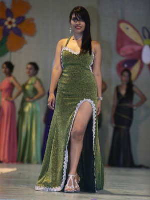 Derroche de belleza en la coronación de la 'Chica contador 2016'