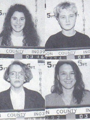 Shanda Renee Sharer, el caso de la joven que fue secuestrada, torturada y quemada por sus amigas