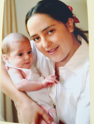 Tras 12 años juntos, el comediante Facundo y Esmeralda se separan