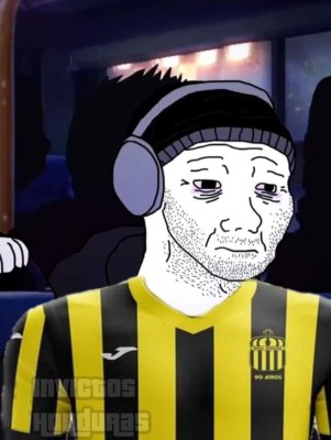 Crueles memes destrozan a Real España tras perder la final ante Olimpia