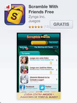 Aplicaciones para mamá