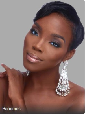 Los rostros de las 16 semifinalistas del Miss Universo 2021