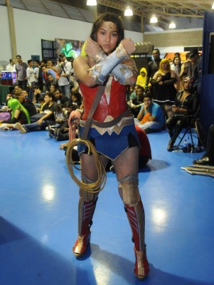 Megacon Hn 2018: entretenimiento para todos