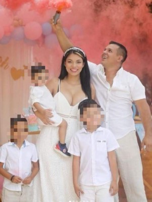 Karen Ramos, la esposa del extraditable 'Teto', que también es famosa en Tik Tok