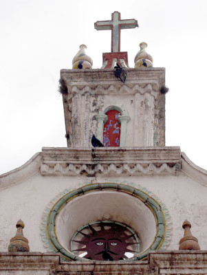 FOTOS: Iglesia Los Dolores, ícono de la historia